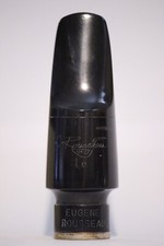 Rousseau 4R alto saxophone mouthpiece