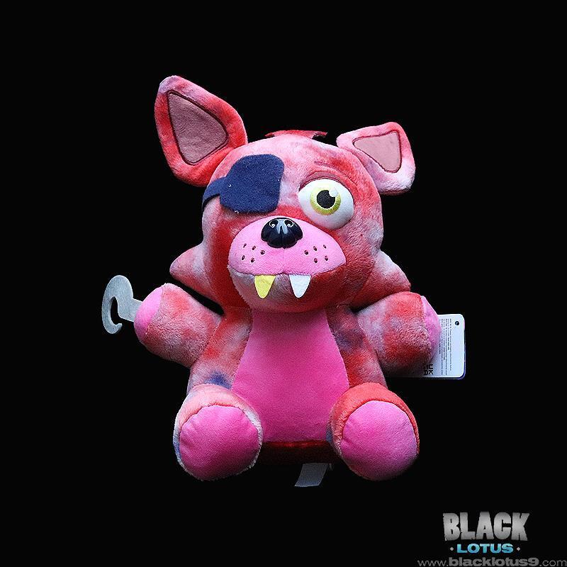 Buy Tie-Dye Foxy Plush at Funko.