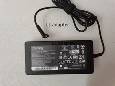For MSI CYBORG 15 A12VE Laptop OEM Chicony 20V 6A A17-120P2A 4.5mm 120W Charger