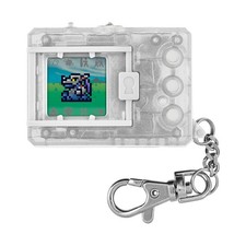 Bandai Digital Monster Digimon Digivice Color - Original Clear
