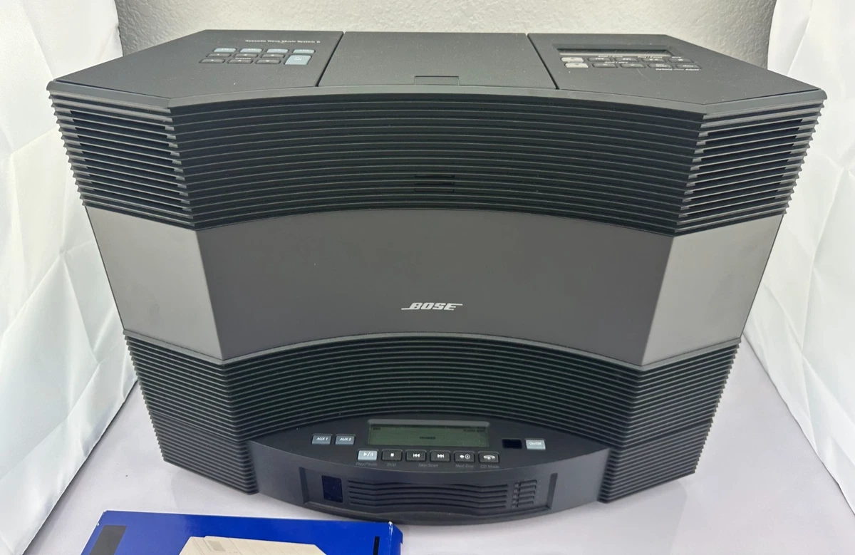Bose Acoustic Wave Music System Ii for sale | eBay