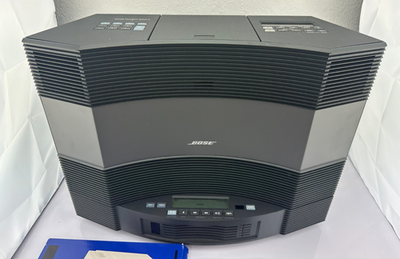 Bose Acoustic Wave Music System II with 5 Multi-Disc Changer