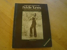 ENGLISH WELSH SCOTTISH FIDDLE TUNES WILLIAMSON 1976 WITH RECORD
