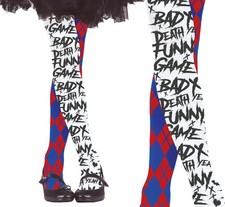 "DANGEROUS" TIGHTS, KIDS 7-10 YEARS