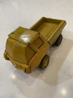 Vintage 1970s Pink Toy Tonka Truck Pickup Car Pressed Steel 8 1/2”