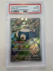 Pokémon Snorlax TCG 151 Elite Trainer Box Black Star Promo SVP 051 PSA 10
