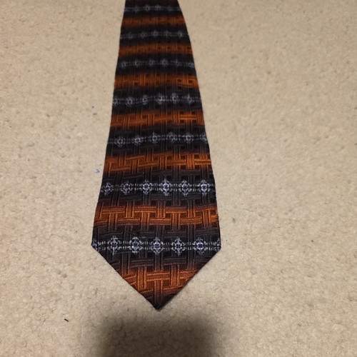 SOPRANOS (Bada Bing!) MENS WOVEN 100% SILK NECK TIE