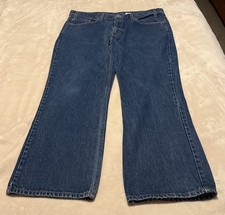 Vintage Levi s Men s Jeans 517 W38 L30 Boot Cut