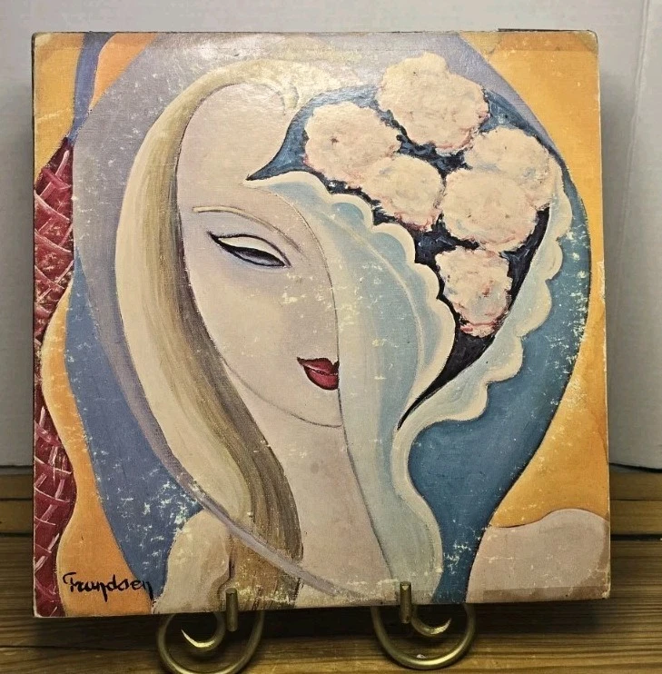 Derek Dominos Layla Lp for sale | eBay