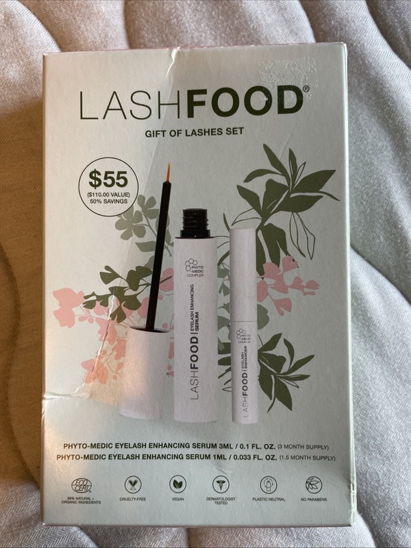 LashFood Gift Set 