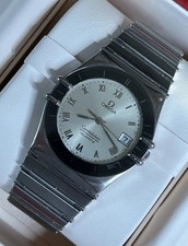 Vintage Omega Constellation “Manhattan”, Chronometer, Date - 1984