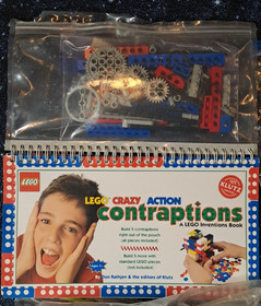 lego technic sets - 8516 - 8233/8239 - 2129 - 2854-2 - & lego crazy set