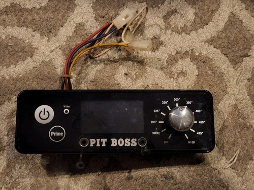 Smart WiFi PID Grill Controller For Pit Boss AC03P9 Navigator Pro PARTS UNTESTED