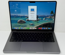2023 Apple MacBook Pro 14" M2 Pro 3.5GHz 16GB RAM 1TB SSD MPHF3LL/A ISSUE READ
