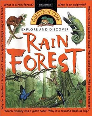 Rain Forest (Question Time) - VERY GOOD
