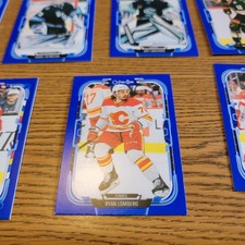 2025-26 o pee chee blue ryan lomberg