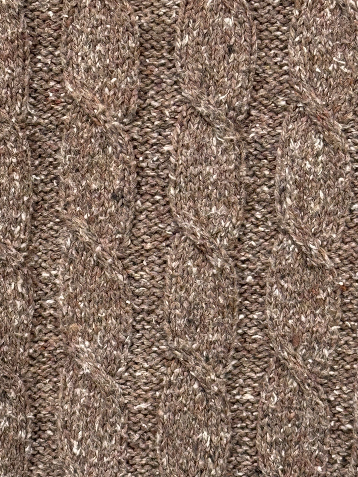 VTG Orvis Patchwork Colorblock Pullover Fisherman… - image 3