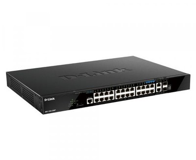 D-Link DGS-1520-28MP/E neu