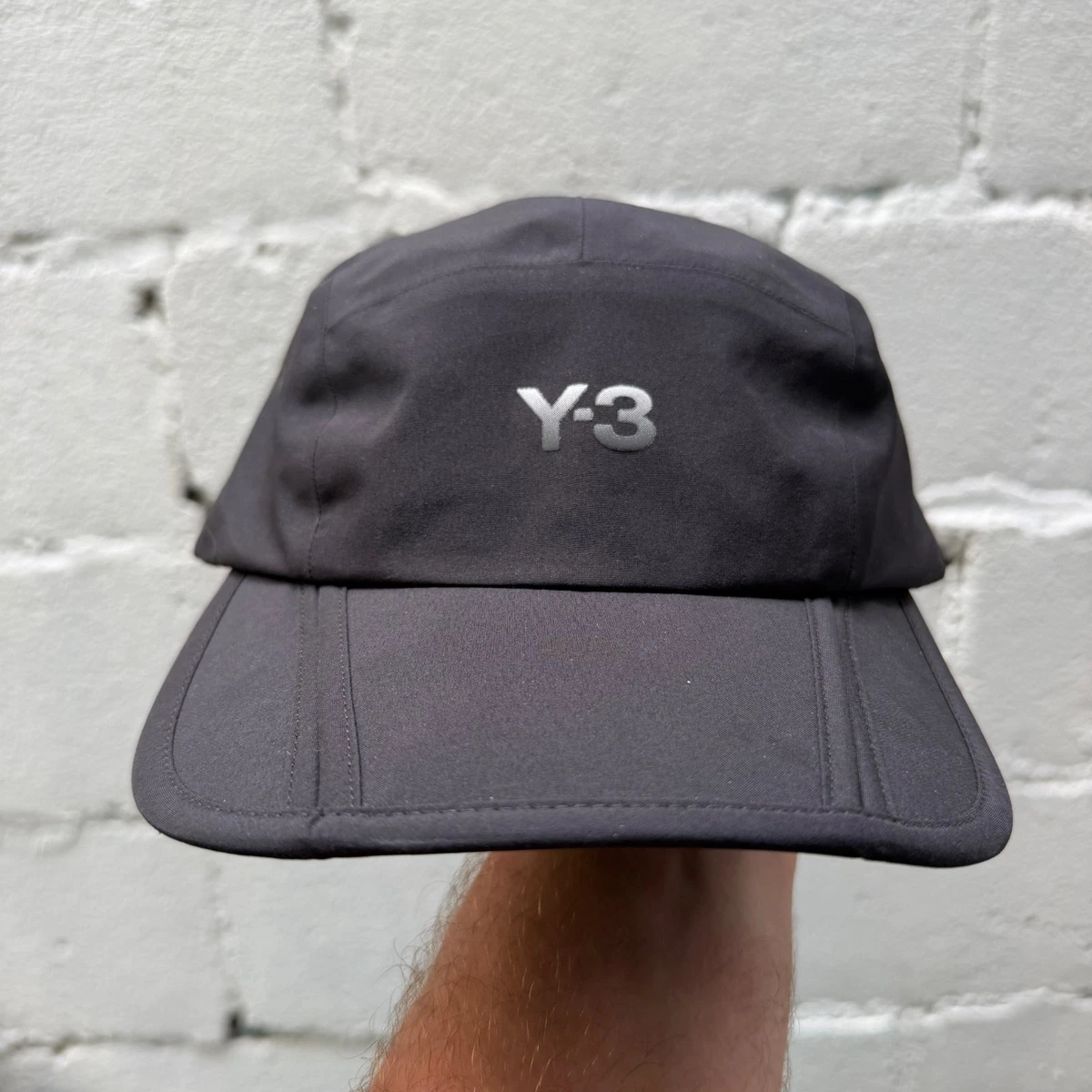 Y-3 Black Hats for Men for sale | eBay