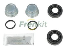 FRENKIT Führungshülsensatz Bremssattel Vorderachse für Opel Manta B 58_ 59_