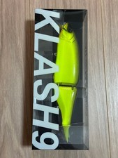 DRT KLASH9 OneKnock Crash 9 One Knocker SUPLEX