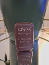 Image of NYX Buttermelt Bronzer - Do Butta