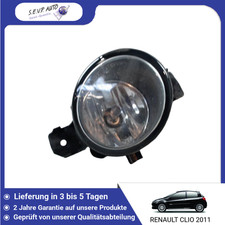 🇩🇪 RECHTS NEBELSCHEINWERFER ➤ RENAULT CLIO III 2007- 8200002470 ♻️