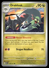 Drakloak - 159/217 ME: Ascended Heroes Common NM