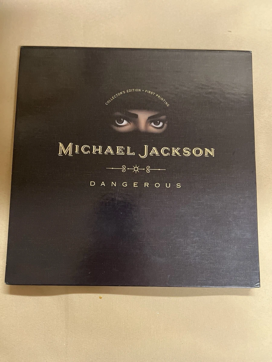 Preços baixos em Michael Jackson Dangerous Special Edition | eBay