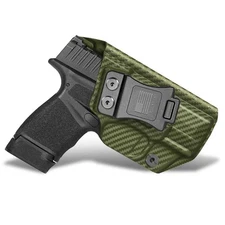 KYDEX Holster IWB Fit Springfield Armory Hellcat Pistol Inside Concealed Carry