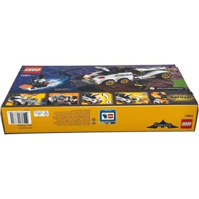 LEGO The LEGO Batman Movie: The Penguin Arctic Roller (70911)
