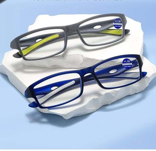 3 Pack Mens Women Reading Glasses Anti-blue Light Glasses +1.5 2.0 2.5 3.0 - Picture 4 of 13