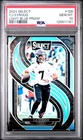 2024 Panini Select - Premier Level C.J. Stroud #128 Light Blue Prizm /99 PSA 10