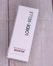 Lorde & Belle Spot Reducing Booster 0.10 OZ NEW NIB
