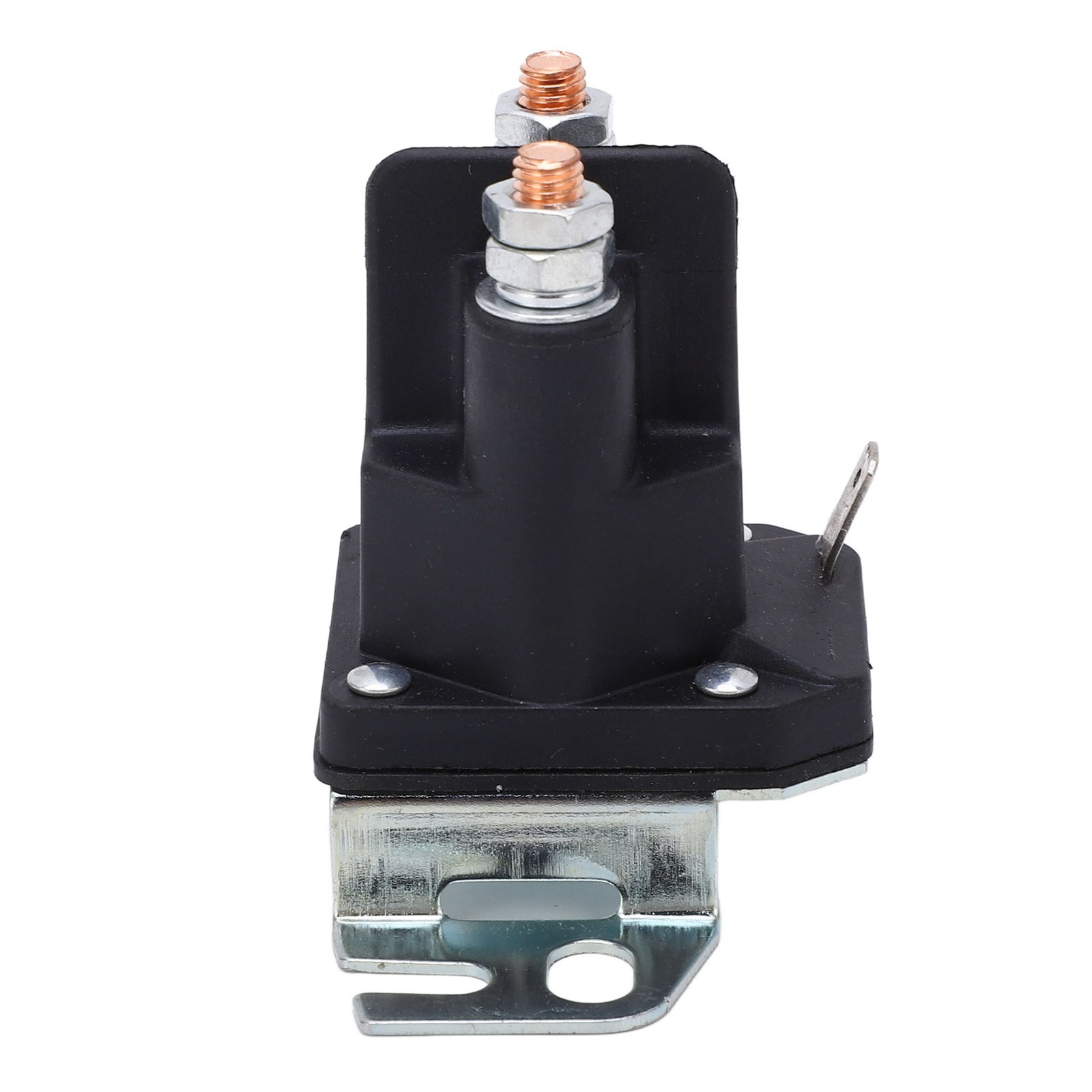 12V Solenoid Starter With 2 Terminals 745000MA Flexible Sensitive Mower Starter