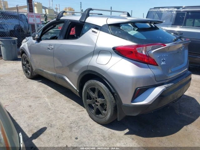 TRANSMISSION SHIFTER ASSEMBLY 2018 TOYOTA C-HR - Image 3 of 4