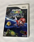 Super Mario Galaxy Nintendo Wii In Box