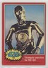1977 Topps Star Wars Threepio Searches for R2-D2 #124 0hr1