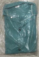 Steiner FR Green Welding Shirt Sz.L Brand New USA MADE