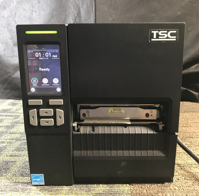 #ad TSC MB240T Compact Light Industrial Barcoding Printer Black $250.00