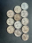 Silver Quarters! 12 Silver Quarters US Currency
