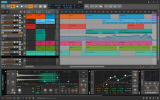 Bitwig Studio 8-Track DAW (licenza originale nuova)