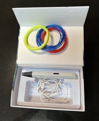 MYNT3D Professional Printing 3D Pen with OLED Display.