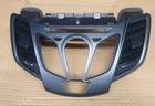 FORD FIESTA MK7 RADIO / CD PLAYER CONTROLS SURROUND FASCIA 8A6118A802 AJW/AAW
