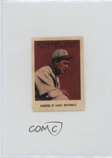 1993 Cracker Jack 1915 Miller Huggins #22 HOF 0p6