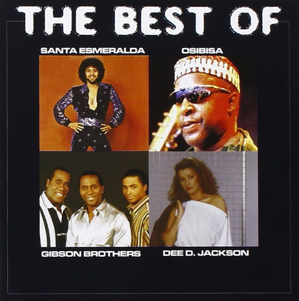 Compilation The Best Of (CD)