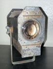 Antique Small Theater Stage Lighting Spot Light Lamp Glass Lens Restore/Repair — photo 2