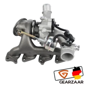 Turbolader 55565353 Ersatz für CHEVROLET OPEL 1.4 25201063 25199832 E55565354