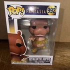 Funko Pop! Disney Fantasia Hyacinth Hippo #992 Vinyl Figure