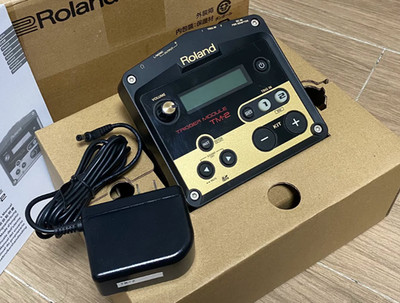 1pcs Roland TM-2 Electronic Drum Trigger Module